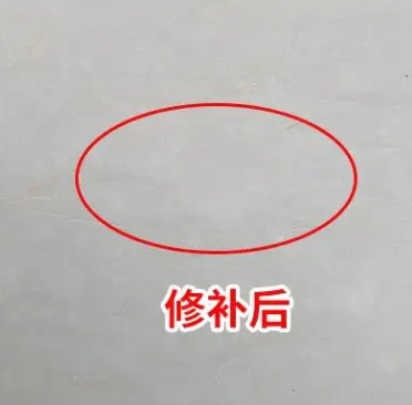 淄博市瓷砖空鼓维修专业解答下贴瓷砖前墙壁基层存在的裂缝的影响