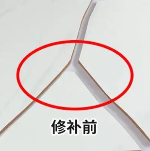 淄博市瓷砖空鼓维修公司分享下瓷砖基层整体强度偏低，可能会导致的问题。